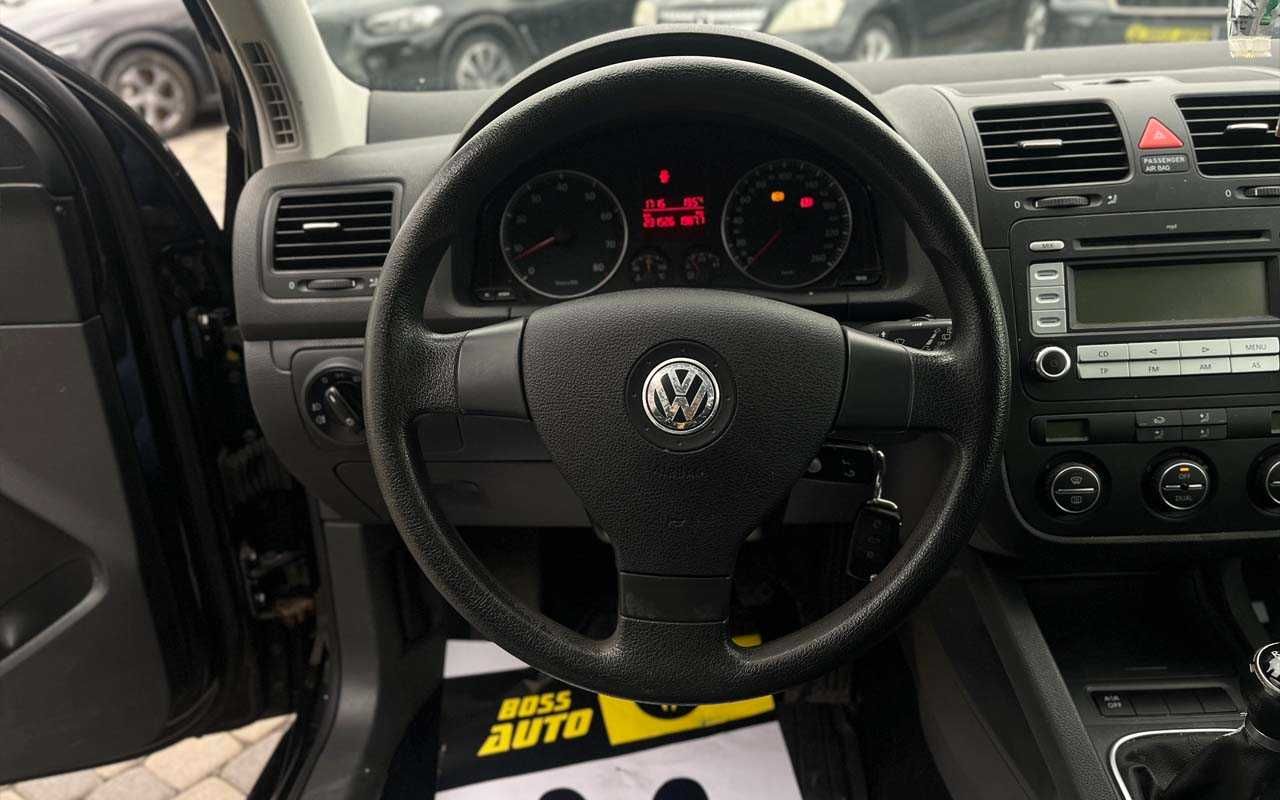 Volkswagen Golf 2009