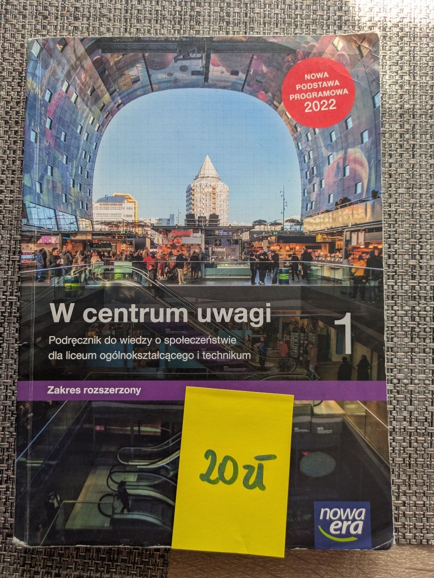 W centrum uwagi 1 , zakres rozszerzony