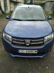 Dacia Sandero benzyna gaz