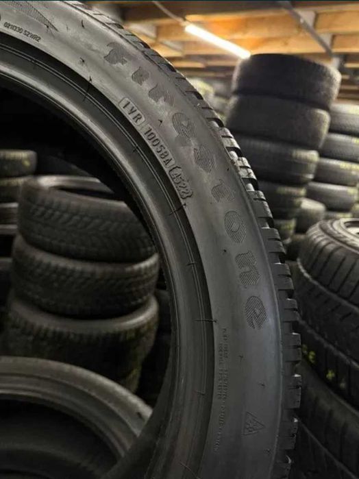 255/45 R20 FIRESTONE WINTERHAWK 4 (99% Стан Нових!) 245 265 275 40 50