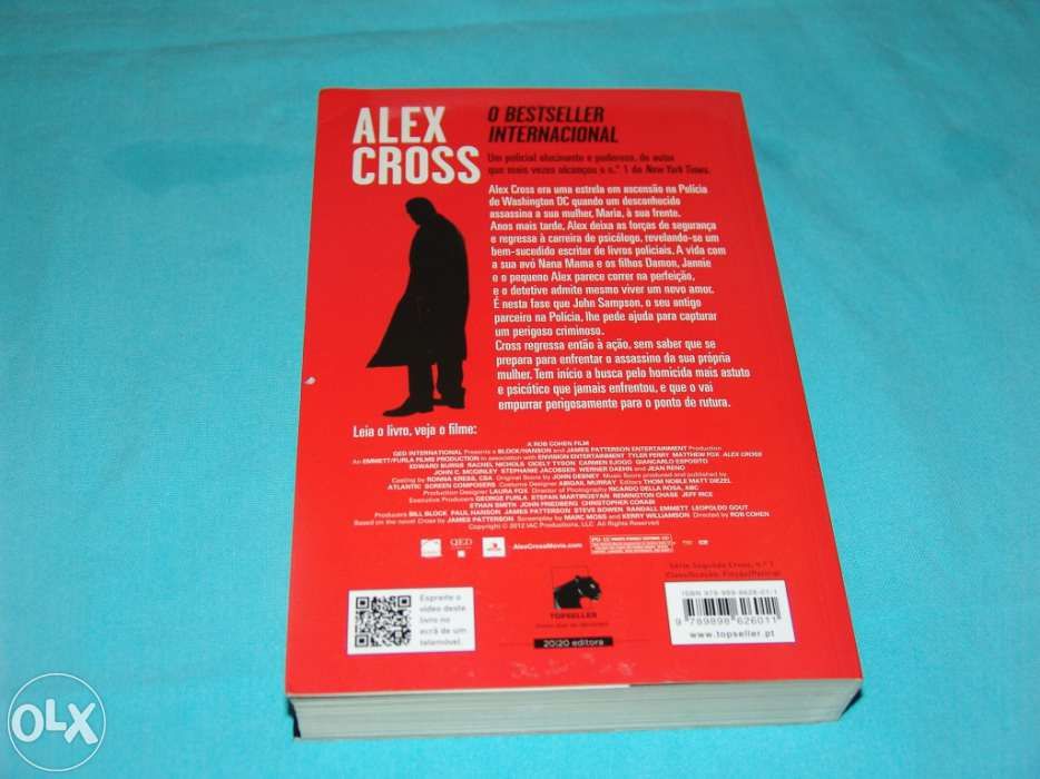 Alex Cross Vol 1 - James Patterson