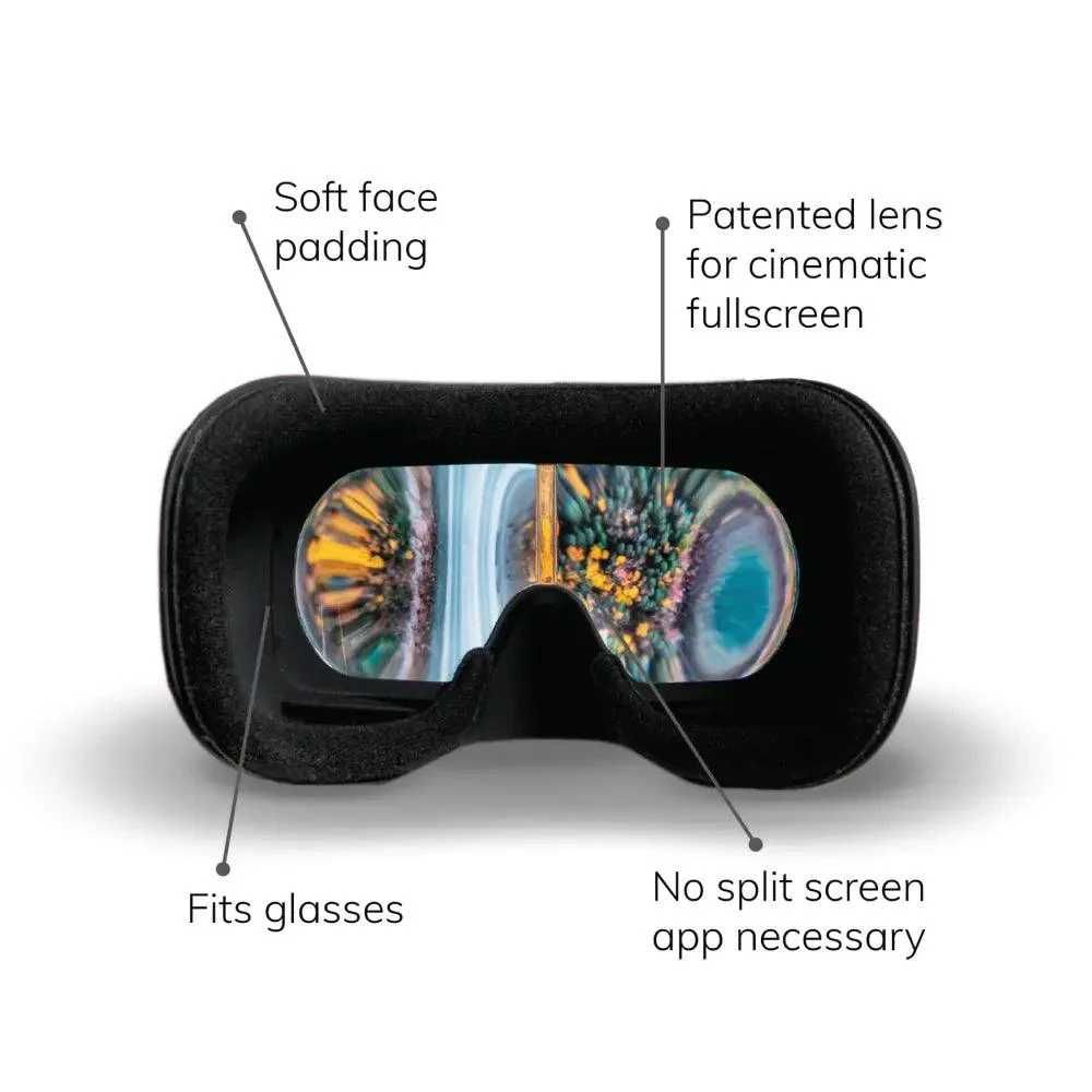 DRONEMASK 2  - FPV para todo o tipo de drones