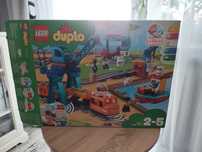 Lego DUPLO 10875 - Pociąg towarowy