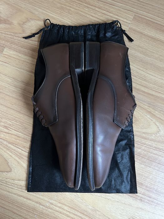 Sapatos classicos Massimo Dutti