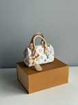 LV x TM Nano Speedy Bag   New Louis Vuitton