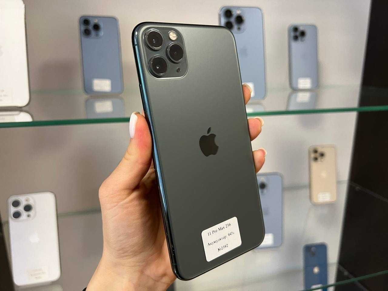 iPhone 11 Pro Max 256 gb Neverlock / Магазин + Гарантія