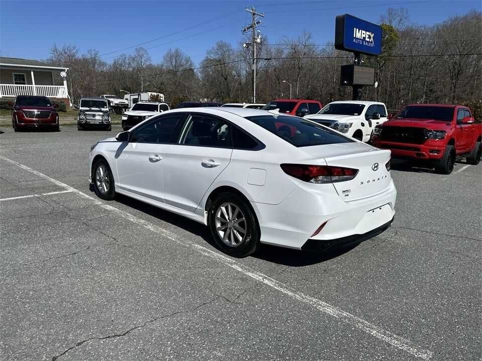 2019 Hyundai Sonata SEL