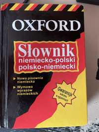 Slownik niemiecko- polski i polsko- niemiecki