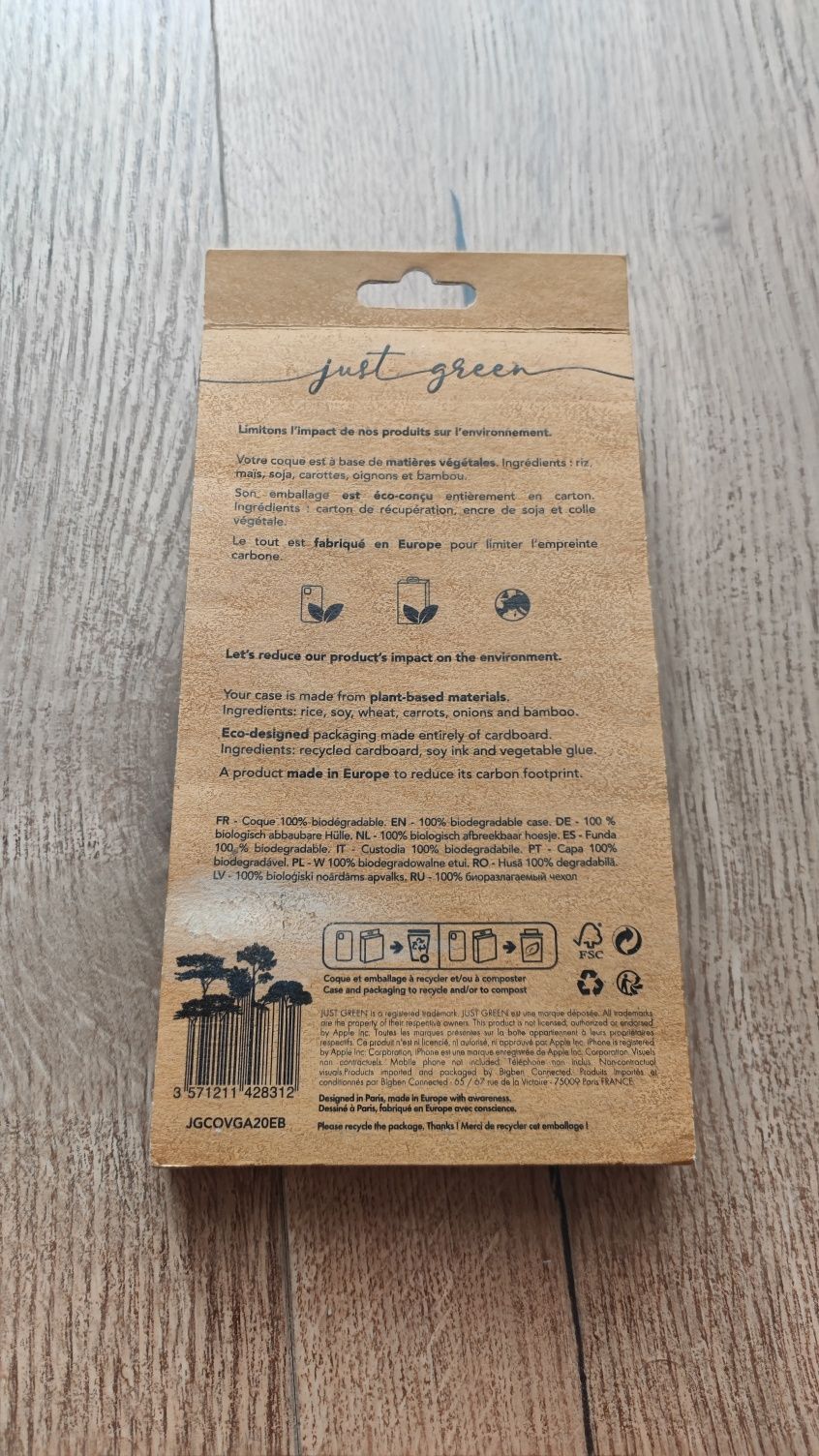Etui case Samsung Galaxy A20e