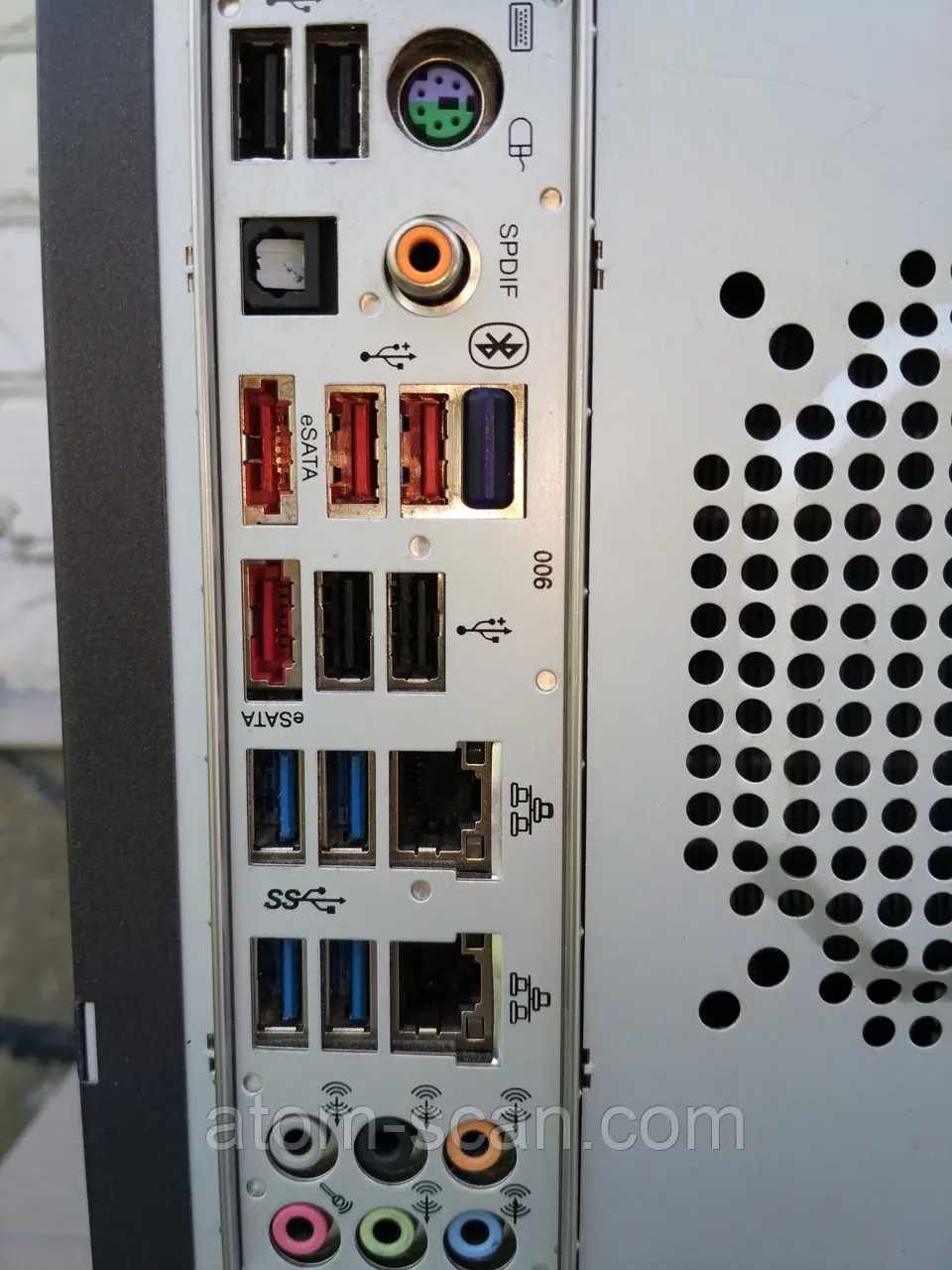Ігровий компютер Геймерский ПК Игровой RTX 4060 / RAM 32ГБ