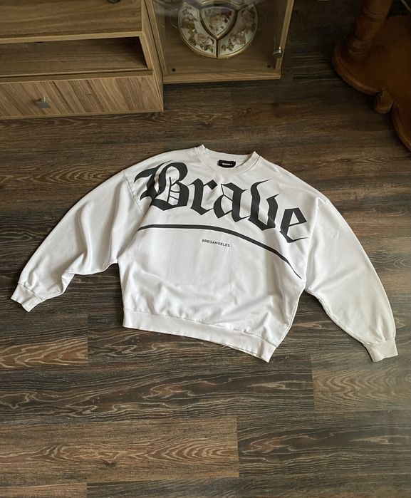 Оверсайз світшот DIESEL Brave