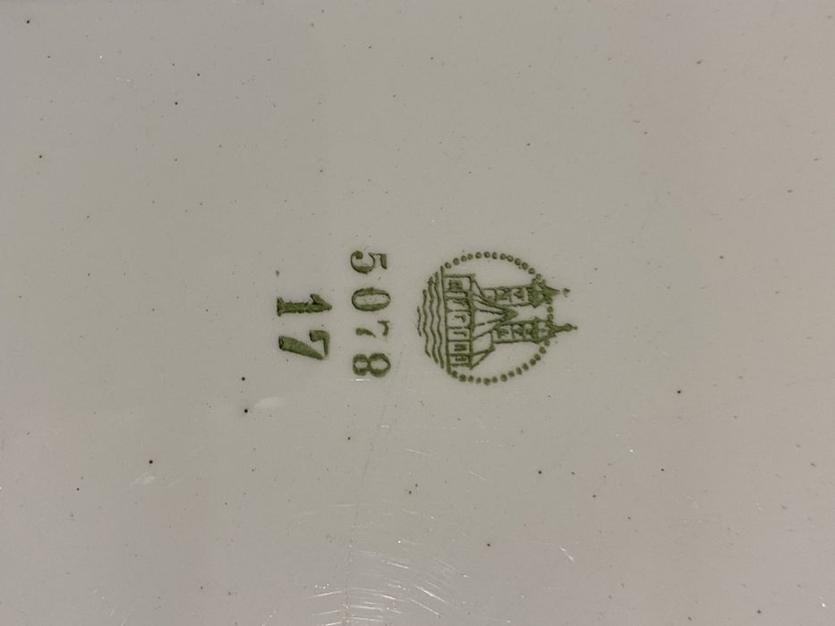 Ceramiczna podstawka pod garnek