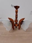 Żyrandol lampa oświetlenie