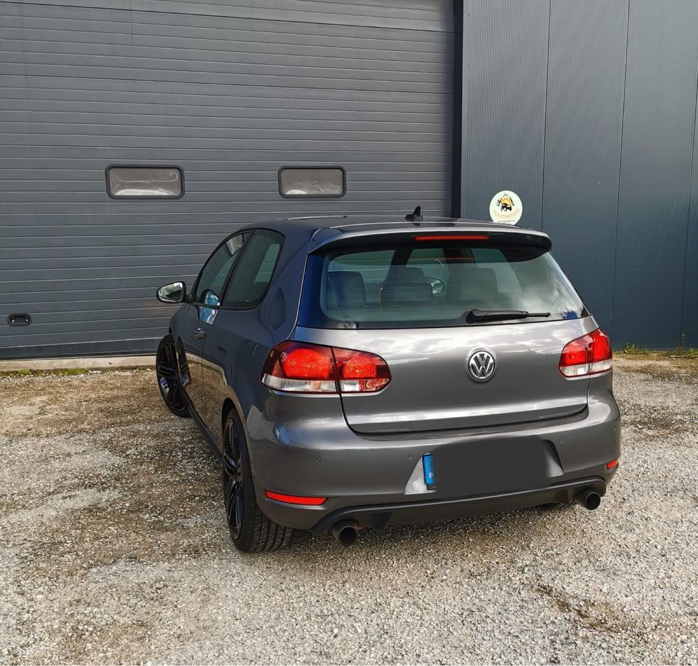 VW Golf VI GTI 2.0Tsi 210cv