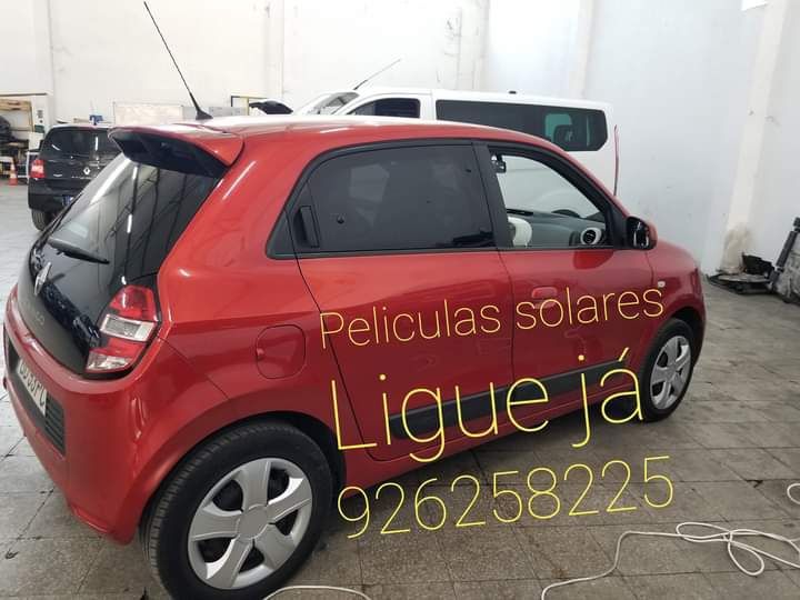 Películas pra vidro em domicílio
