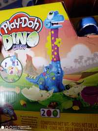Ігровий набір Play-Doh Великий Бронто Динозавр від Hasbro