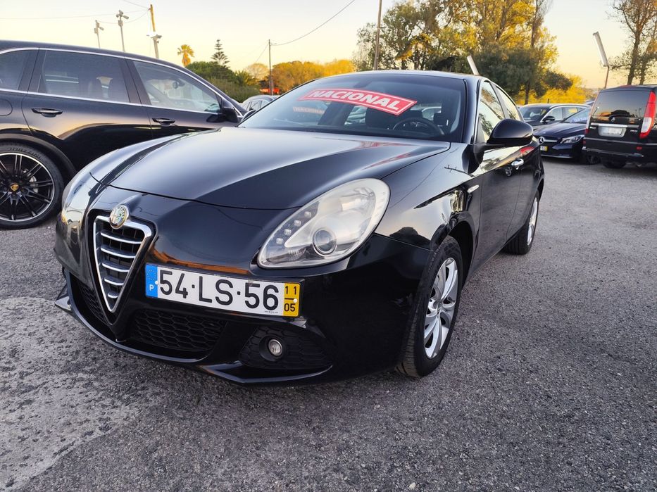 Alfa Romeo Giulietta 1.6 JTDm Corporate