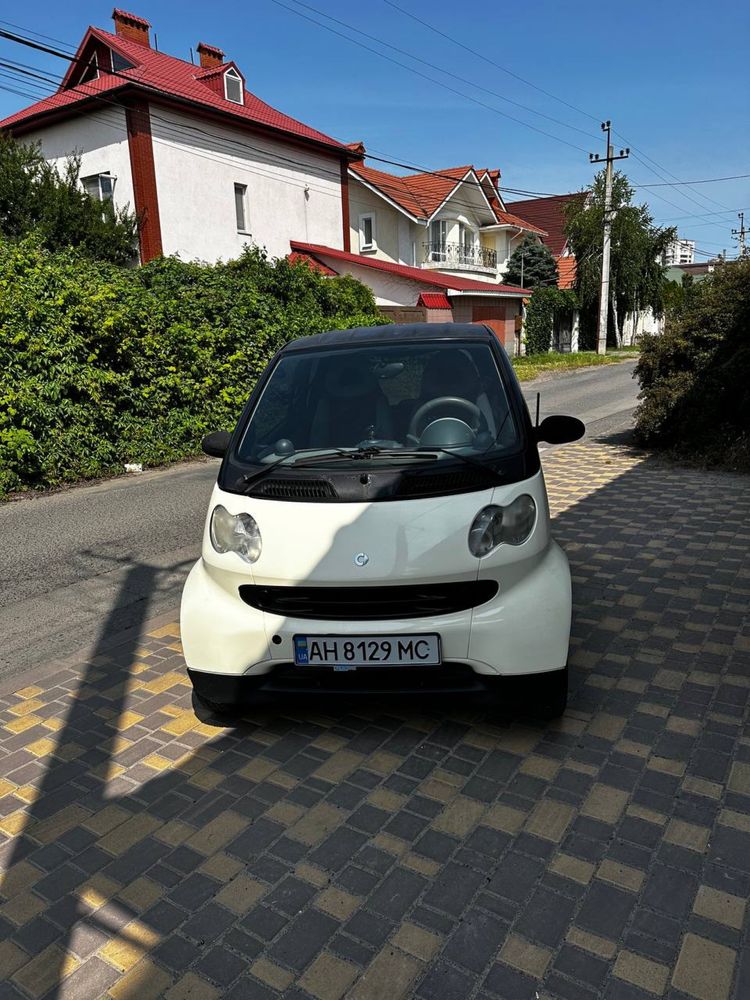 Продам Smart Fortwo