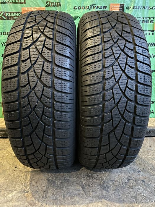 215/60 R17C Dunlop SP Winter Sport 3D (Шини б/у зима Склад)