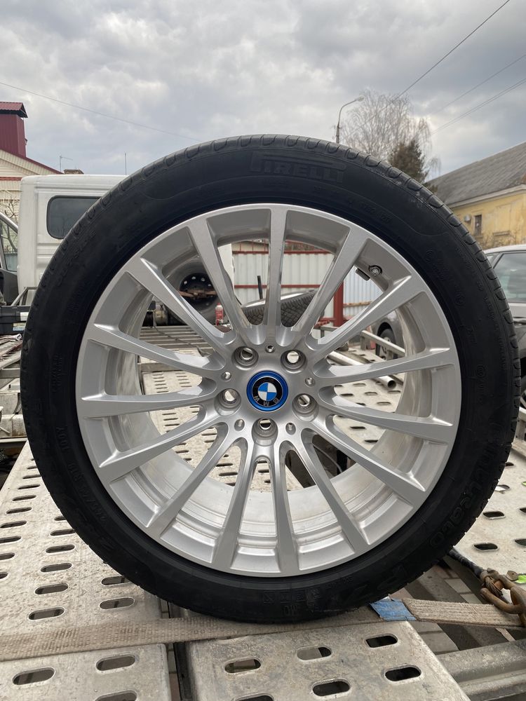 Диски BMW R18 оригінал 5Х112 G30/G11/G32/G32