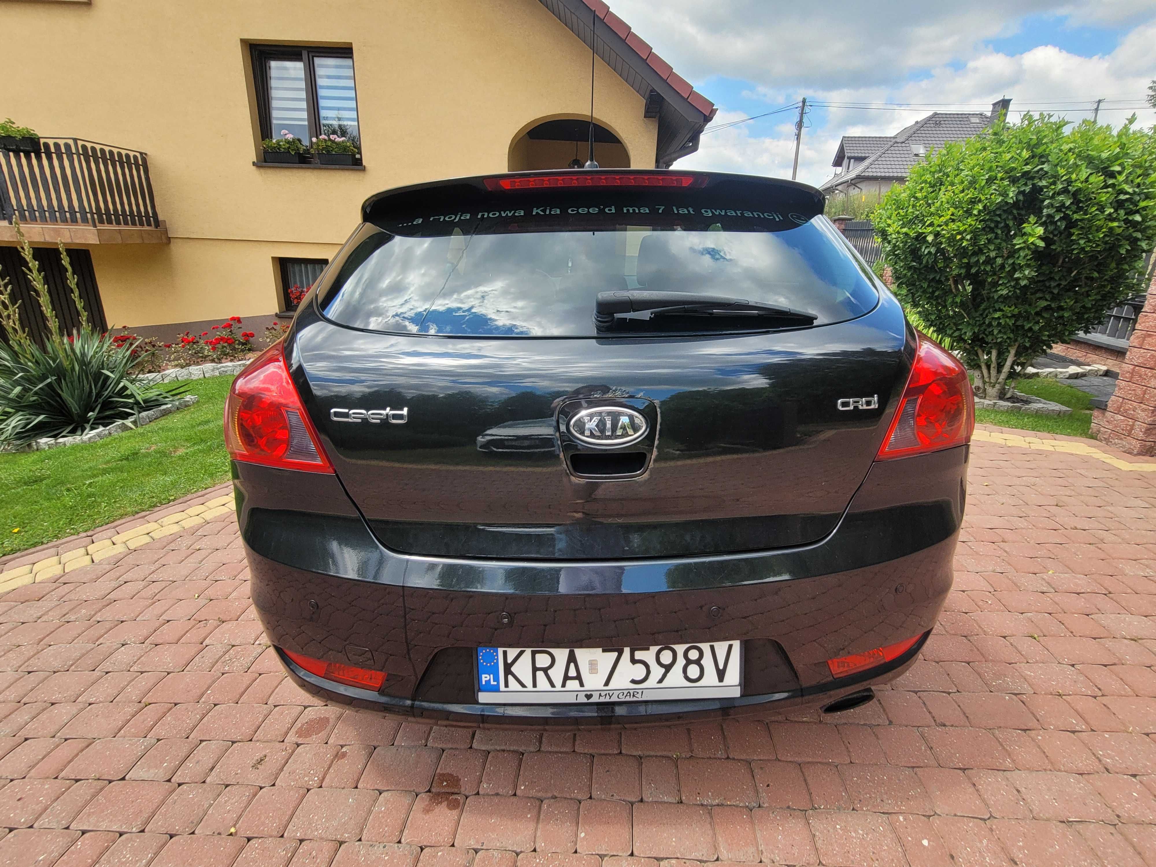 Kia Ceed 1.6 diesel