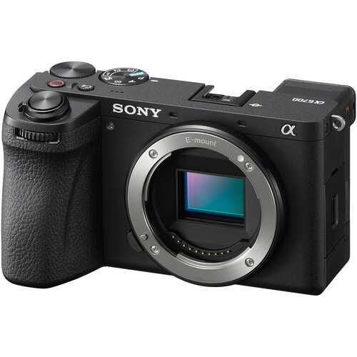 Sony A6700 - BODY