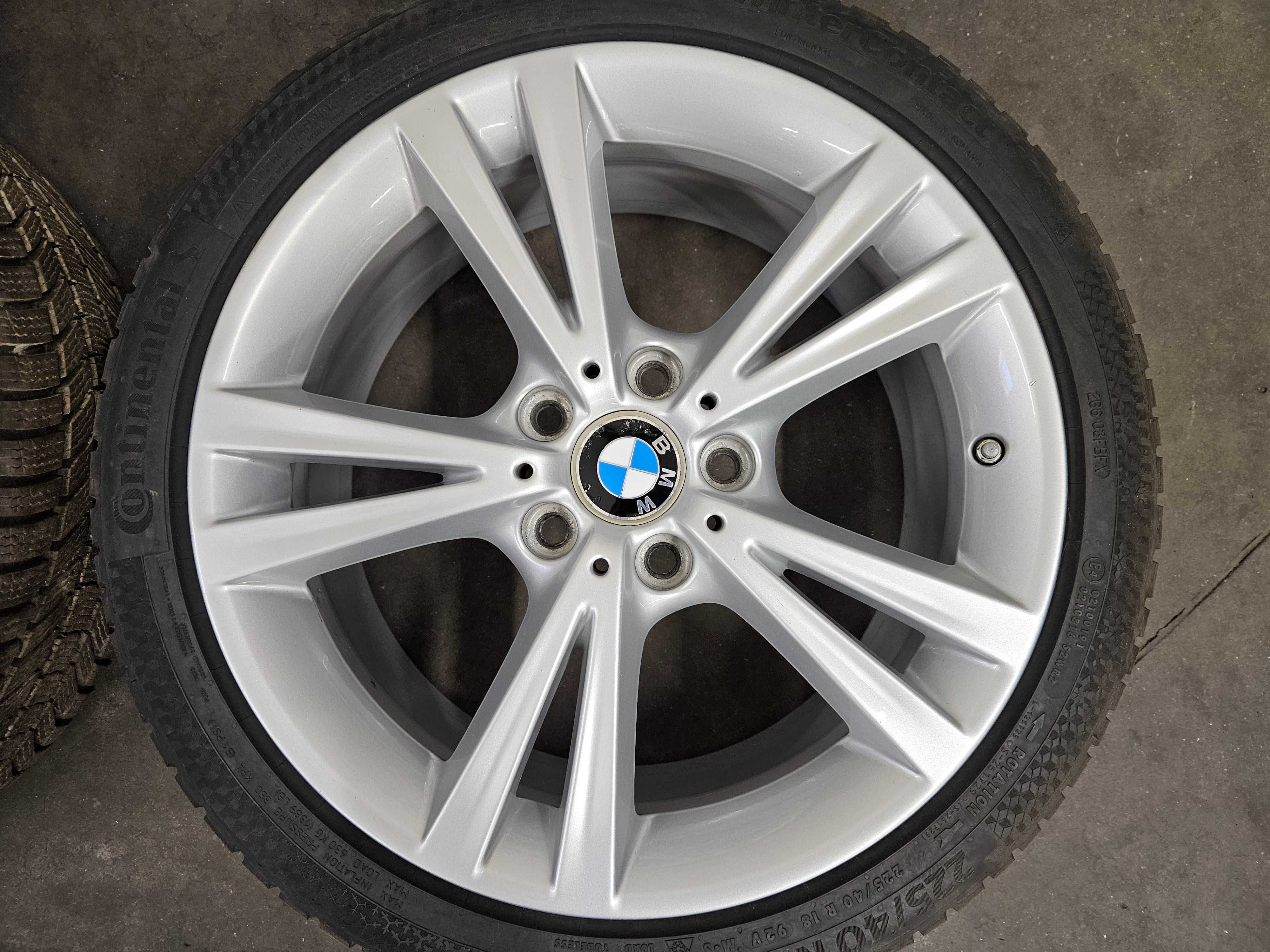 5x120 R18 - Alufelgi BMW F20 F21 F22 F10 F11 F30 F31 E90 E91 E46 E36