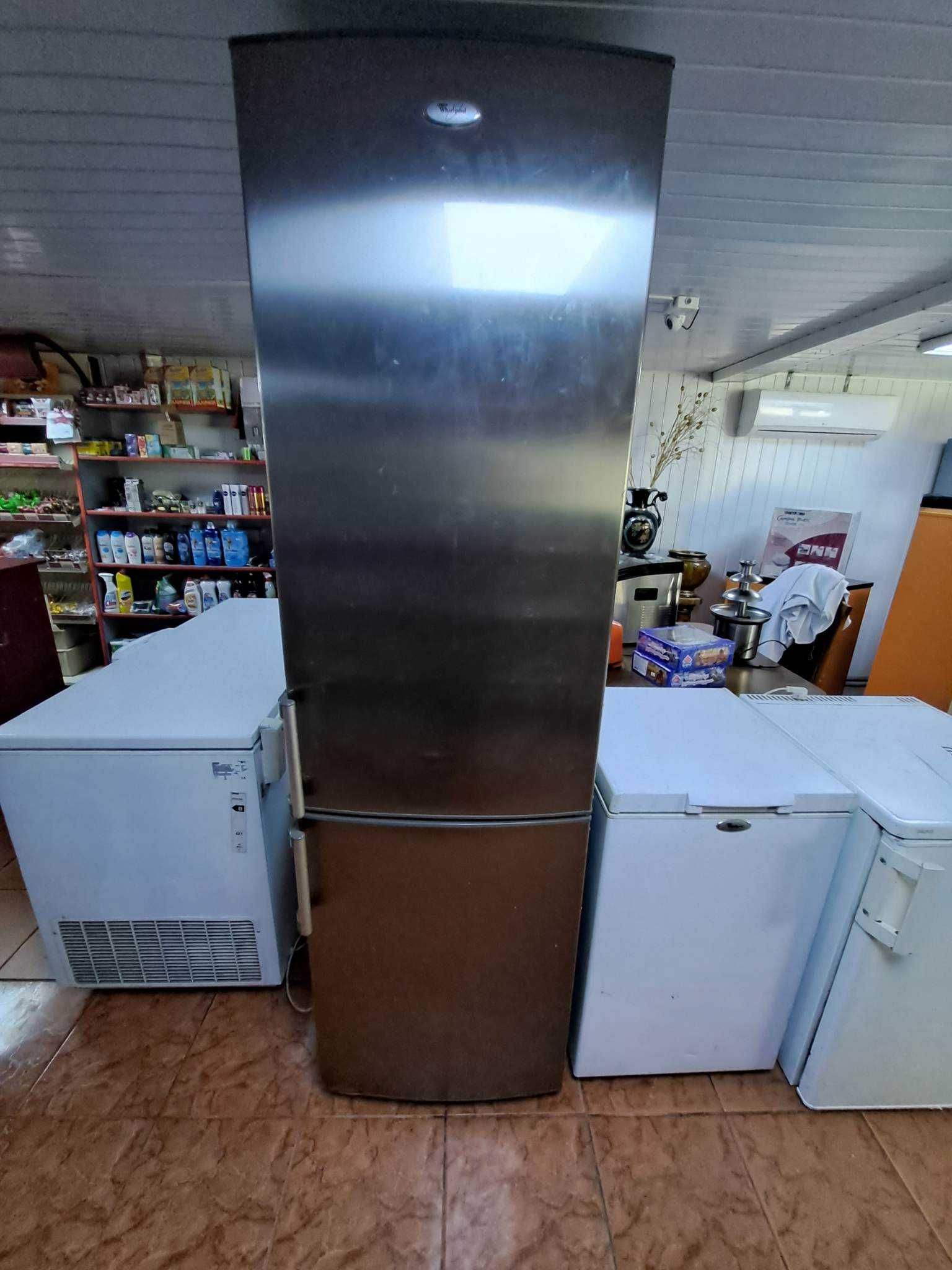 Холодильник WHIRLPOOL WBE 3712 A+XF