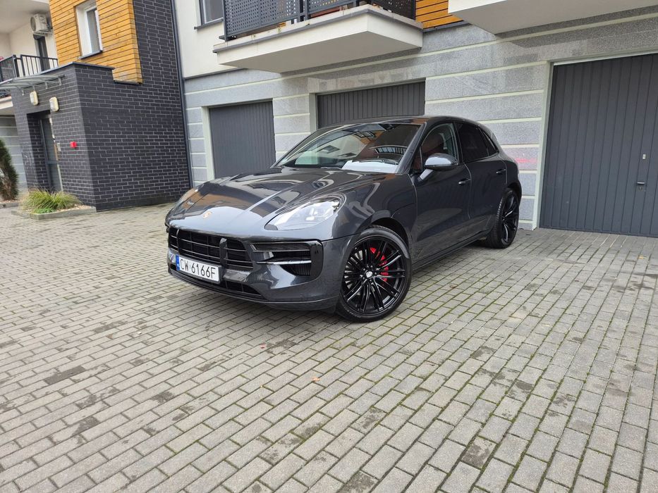 Porsche Macan Model 2019_Lift_MożliwaZamiana_Super Stan!