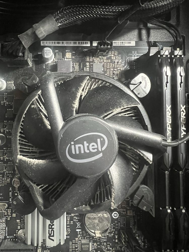 Komputer Stacjonarny i3 9100F/GTX1650/8GB