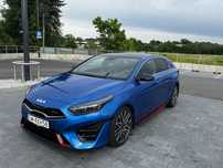 Kia ProCeed Salon PL, Wyposażenie FULL + panorama, Serwis ASO