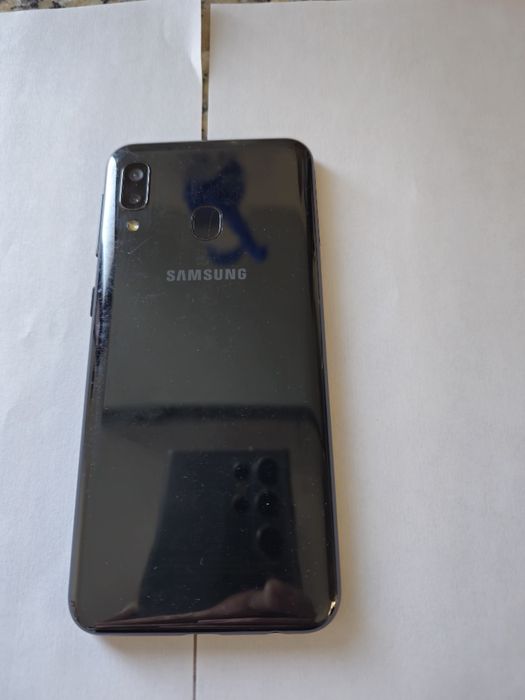 Samsung galaxy A 20e
