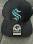 Czapeczka NHL 47brand Snapback Seattle Kraken