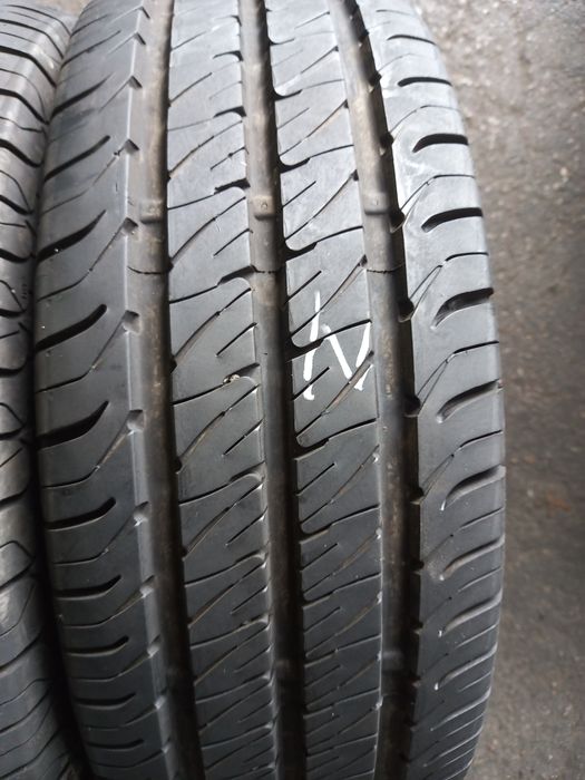 Opony nowe demo 205/65/15c uniroyal  2 szt 2020 rok prod