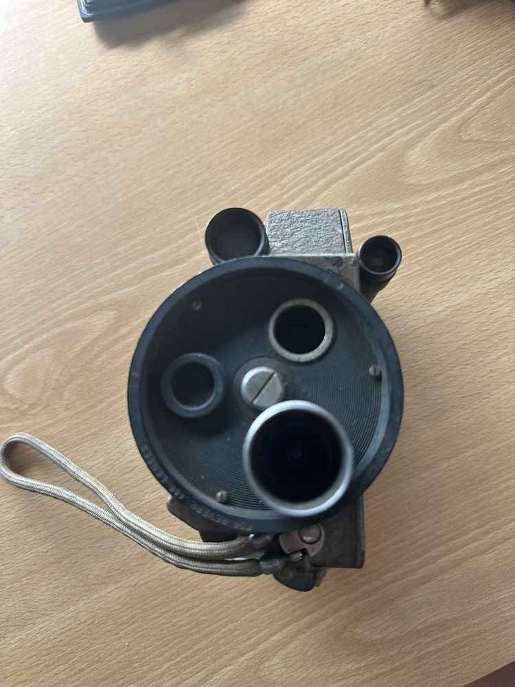Vendo Camara Super 8 Revere 8
