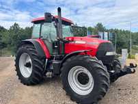 Case IH MXM190  CASE MXM 190 Super Stan