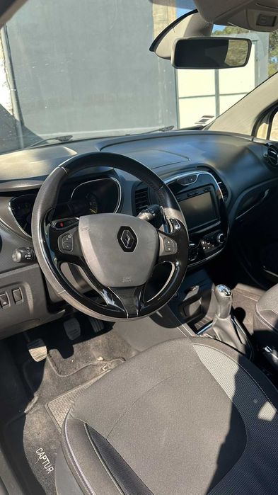 Renault Captur 1.5dCi 2015