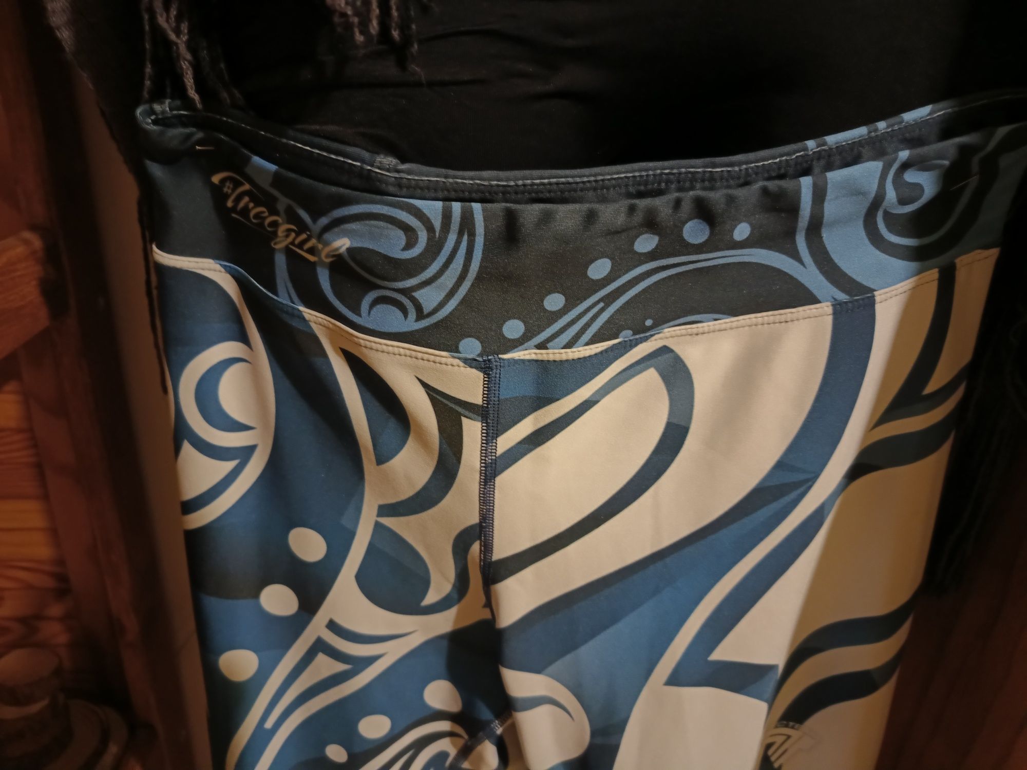 Damskie legginsy sportowe rozm. M, TrecWear