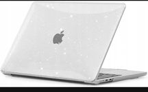 Etui brokatowe do MACBOOK AIR 13 2022