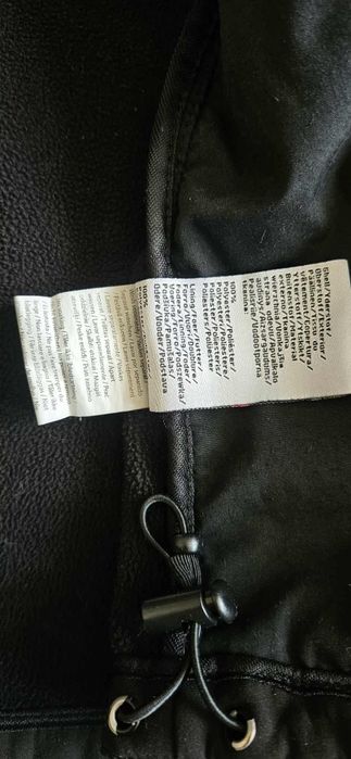 Kurtka robocza softshell męska Engel polar ocieplana bluza na zamek M
