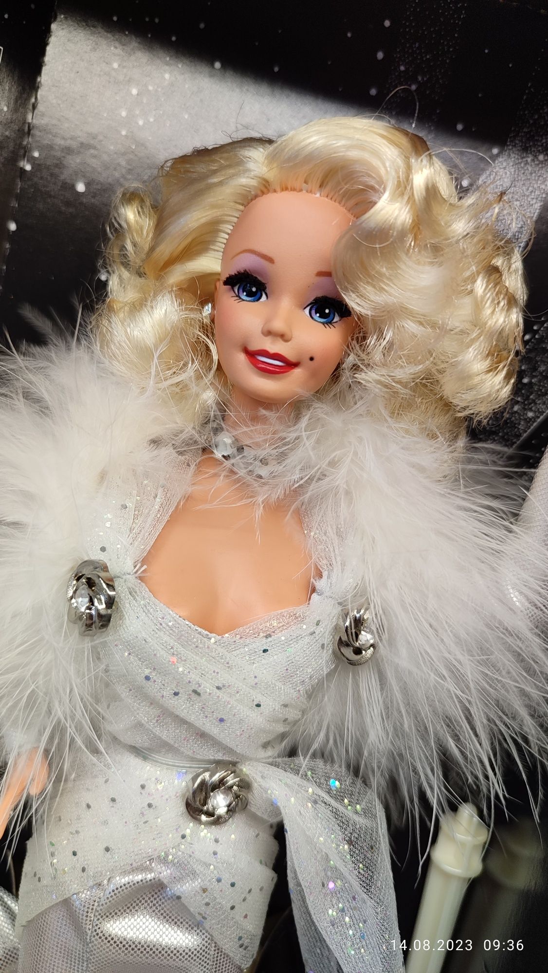 Коллекционная кукла Барби 1993 года