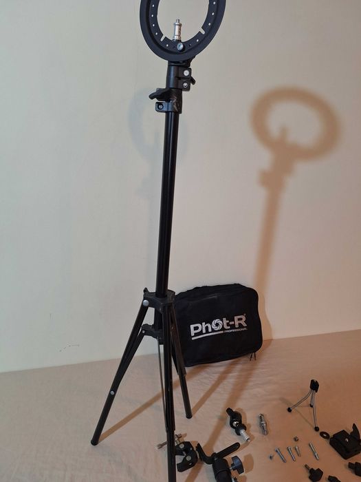 Diversos acessórios Fotografia