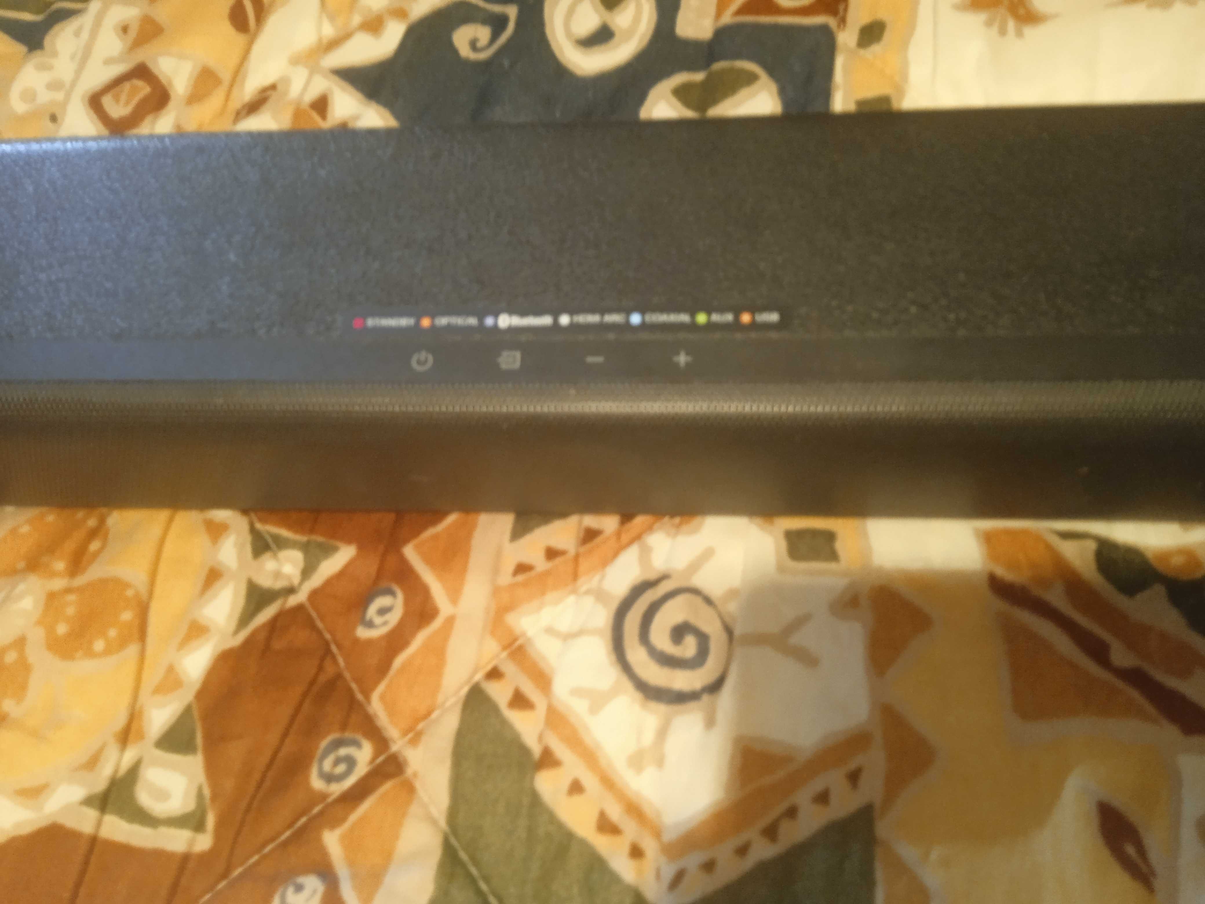 Sound bar hisense