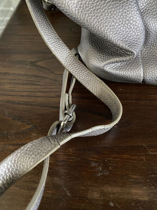 Mochila Prateada Parfois