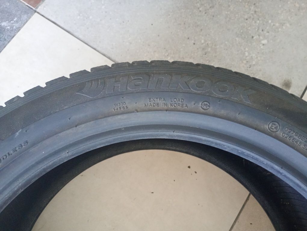 Hankook 245 /45 /19