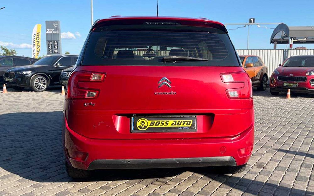 Citroen C4 Picasso 2014