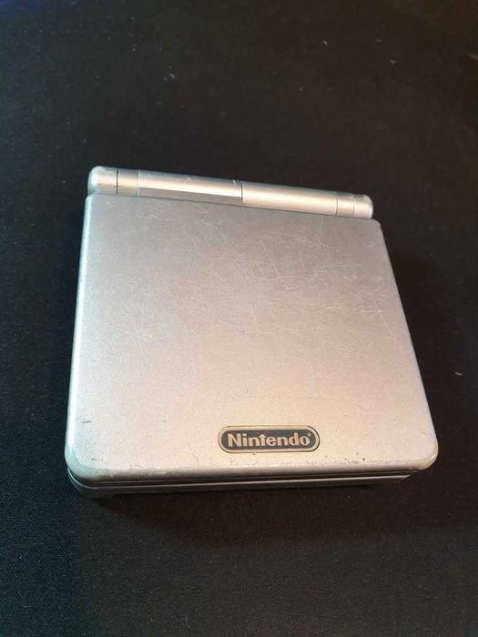 GameBoy Advance SP