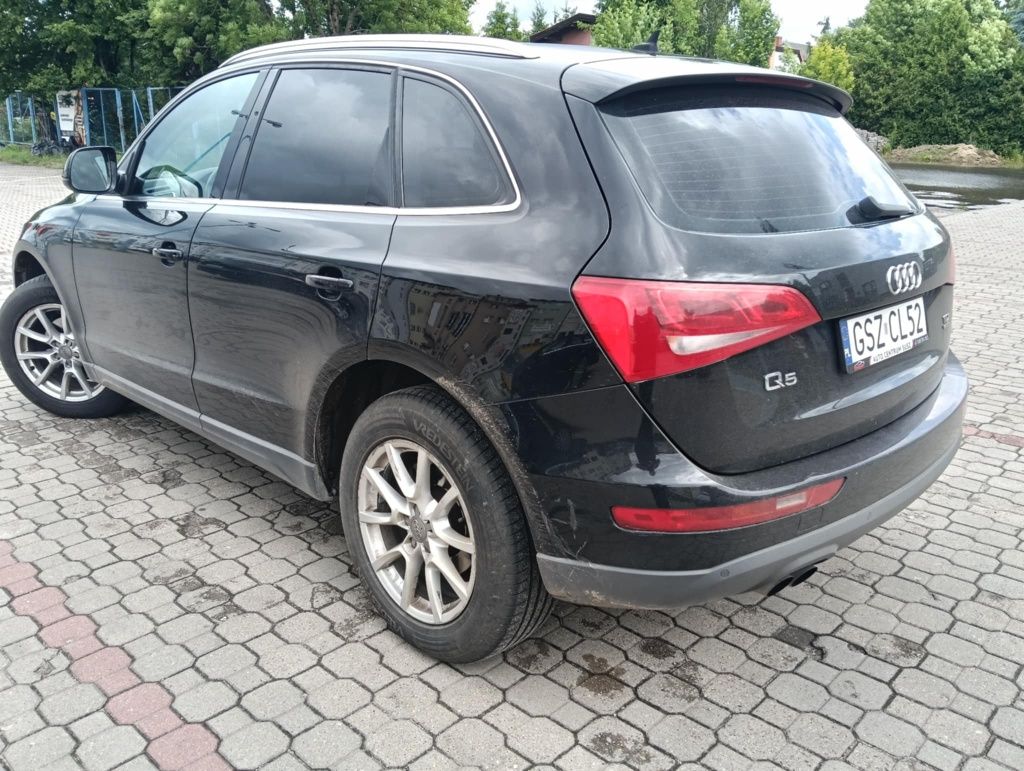 Sprzedam auto  Audi q5 quattro