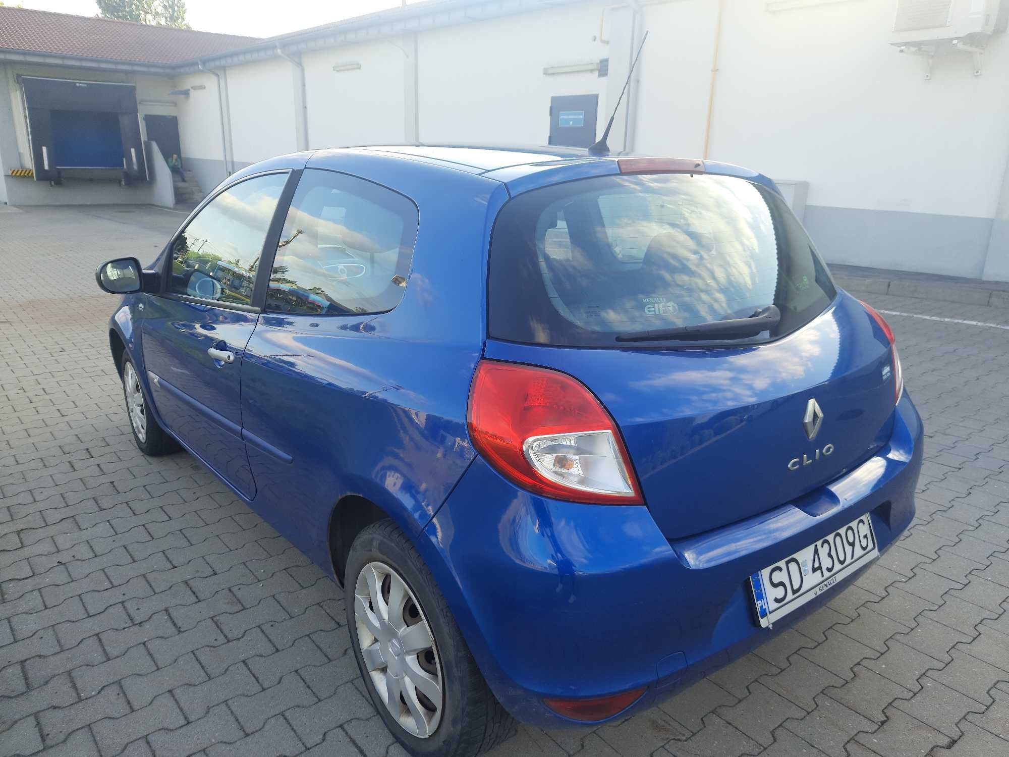 1.5 DCi 86 KM. Bogata wersja. Mocny, bezawaryjny silnik.