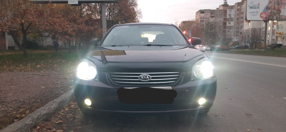 KIA Magentis 2.0MT